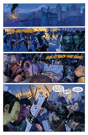 Read RoboCop: Dead or Alive  4 Page 3 in English
