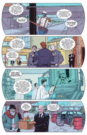 Read RoboCop: Dead or Alive  10 Page 3 in English