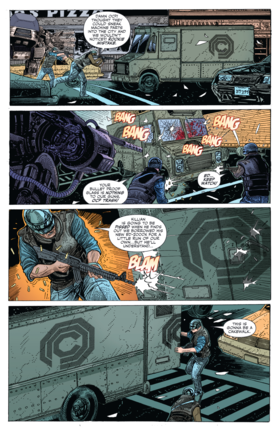 Read RoboCop: Dead or Alive  7 Page 3 in English