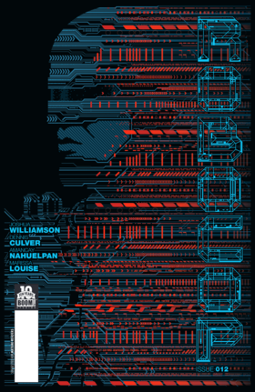 Read RoboCop: Dead or Alive  12 Page 1 in English