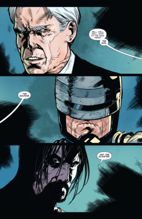 Read RoboCop: Dead or Alive  12 Page 3 in English