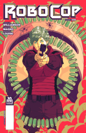 Read RoboCop: Dead or Alive  8 Page 1 in English