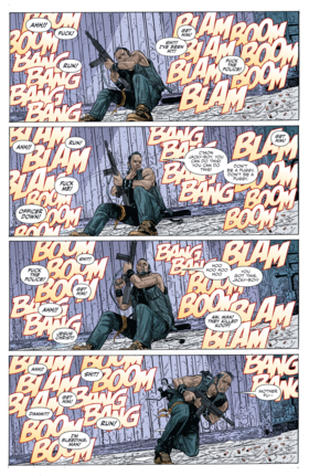 Read RoboCop: Dead or Alive  8 Page 3 in English