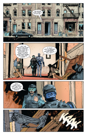 Read RoboCop: Dead or Alive  9 Page 3 in English