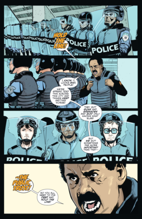 Read RoboCop: Dead or Alive  11 Page 3 in English