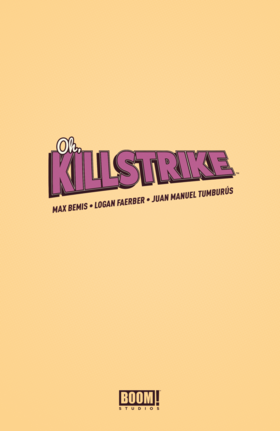 Read Oh, Killstrike (Volume)  1 Page 2 in English