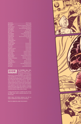 Read Oh, Killstrike (Volume)  1 Page 3 in English