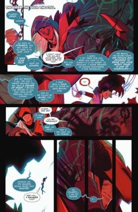 Read Mighty Morphin Power Rangers  39 Page 3 in English