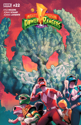 Read Mighty Morphin Power Rangers  23 Page 1 in English