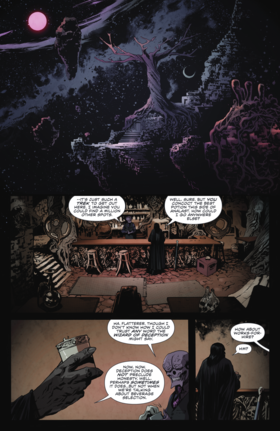 Read Mighty Morphin Power Rangers  23 Page 3 in English