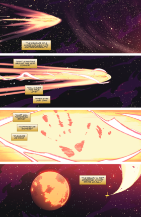 Read Mighty Morphin Power Rangers  51 Page 3 in English