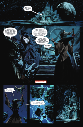 Read Mighty Morphin Power Rangers  24 Page 3 in English