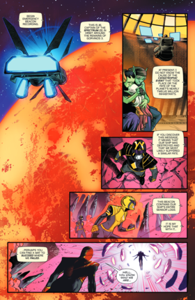 Read Mighty Morphin Power Rangers  55 Page 3 in English