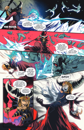 Read Mighty Morphin Power Rangers  54 Page 3 in English