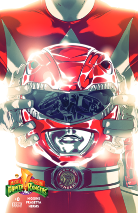 Read Mighty Morphin Power Rangers  1 Page 1 in English