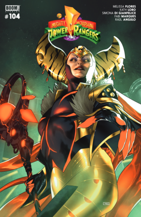 Read Mighty Morphin Power Rangers  61 Page 1 in English