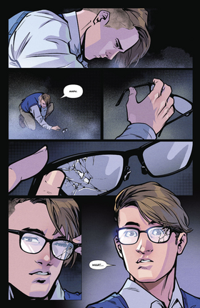 Read Mighty Morphin Power Rangers  112 Page 3 in English
