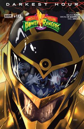 Read Mighty Morphin Power Rangers  70 Page 1 in English