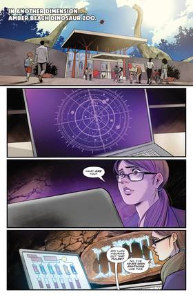Read Mighty Morphin Power Rangers  70 Page 3 in English
