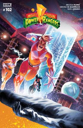 Read Mighty Morphin Power Rangers  59 Page 1 in English