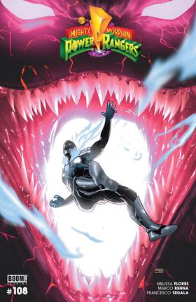 Read Mighty Morphin Power Rangers  65 Page 1 in English