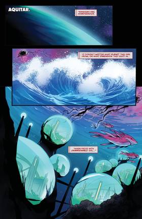 Read Mighty Morphin Power Rangers  117 Page 3 in English