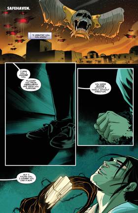 Read Mighty Morphin Power Rangers  115 Page 3 in English