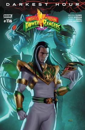 Mighty Morphin Power Rangers: Mighty Morphin Power Rangers #116