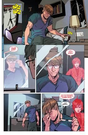 Read Mighty Morphin Power Rangers  121 Page 3 in English