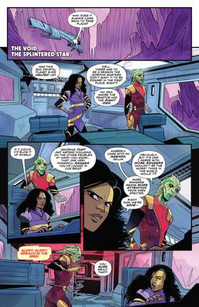 Read Mighty Morphin Power Rangers  122 Page 3 in English