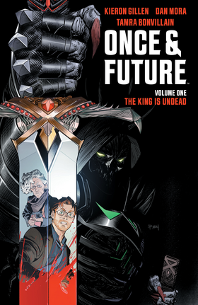 Read Once & Future (Volume)  1 Page 1 in English