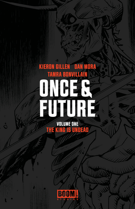 Read Once & Future (Volume)  1 Page 3 in English
