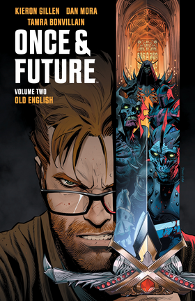 Read Once & Future (Volume)  2 Page 1 in English