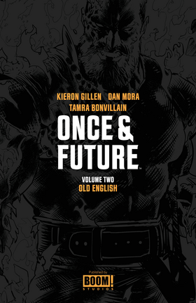 Read Once & Future (Volume)  2 Page 3 in English