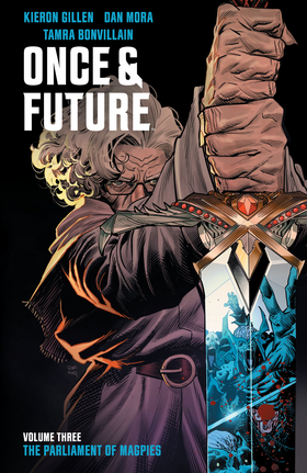 Read Once & Future (Volume)  3 Page 1 in English