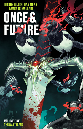 Read Once & Future (Volume)  5 Page 1 in English