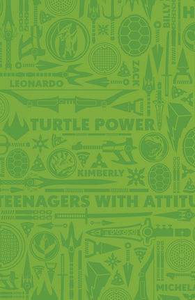 Read Mighty Morphin Power Rangers / Teenage Mutant Ninja Turtles (Volume)  1 Page 2 in English