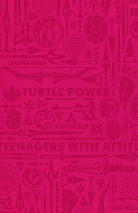 Read Mighty Morphin Power Rangers / Teenage Mutant Ninja Turtles (Volume)  2 Page 2 in English