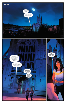 Read Once & Future  4 Page 3 in English