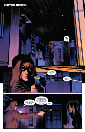 Read Once & Future  15 Page 3 in English