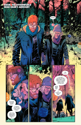 Read Once & Future  19 Page 3 in English