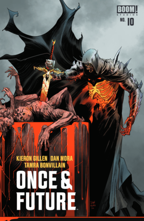 Read Once & Future  10 Page 1 in English