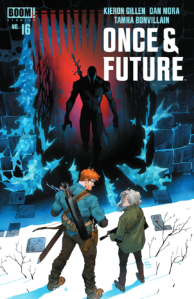 Read Once & Future  16 Page 1 in English