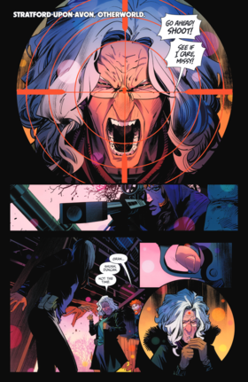 Read Once & Future  23 Page 3 in English