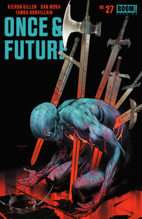 Read Once & Future  27 Page 1 in English