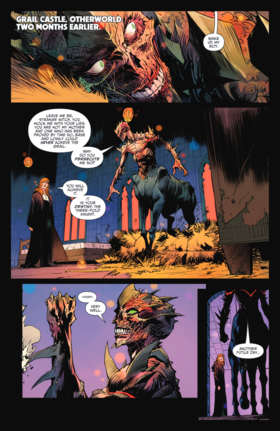 Read Once & Future  27 Page 3 in English