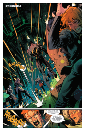 Read Once & Future  3 Page 3 in English