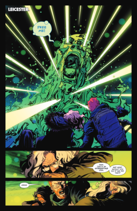 Read Once & Future  24 Page 3 in English