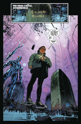 Read Once & Future  29 Page 3 in English