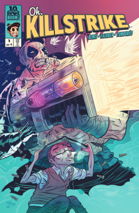 Read Oh, Killstrike  1 Page 1 in English